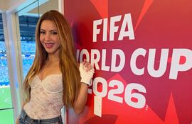 La colombiana Shakira dedicó un lindo mensaje a Lionel Messi y su esposa Antonela Roccuzzo.