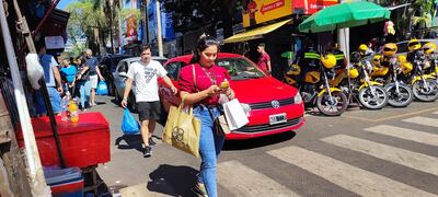 FOTOS - AGOSTO COMERCIO CDE