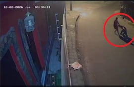 Capturan a presunto asaltante tras viralizarse video de agresión a joven