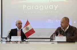 Misión Comercial de Perú