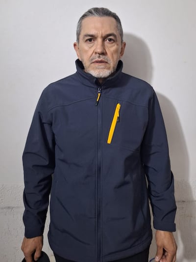 Leonardo Franco Sánchez, dueño de la empresa exportadora SJ Comercial, detenido por narcotráfico.