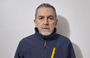 Leonardo Franco Sánchez, dueño de la empresa exportadora SJ Comercial, detenido por narcotráfico.