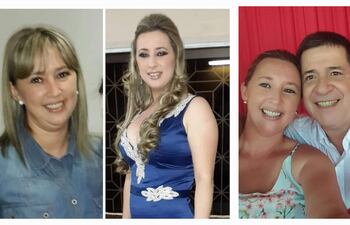 Alba Correa, ex intendente de Tava'i.