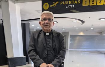 cardenal Adalberto Martínez