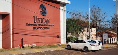 La Universidad de Canindeyú (UNICAN) deberá brindar detallado informe de su ejecución presupuestaria a la cámara de diputados