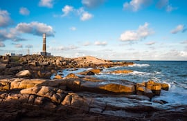 Cabo Polonio, Uruguay.