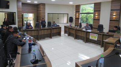 La Junta Municipal de Presidente Franco convoca a una audiencia pública para debatir a profundidad el plan de Transformación Educativa.