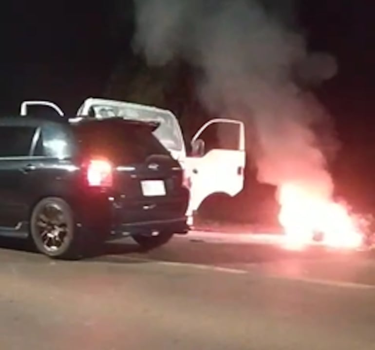 El mortal accidente se registró poco antes del amanecer de hoy sobre la ruta PY06, en la zona conocida como Compañía Verde.