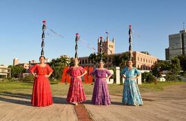 La Jornada Nacional de Botelleras, que esta tarde se celebrará en la Costanera de Asunción, apunta a reunir a más de 500 mujeres.