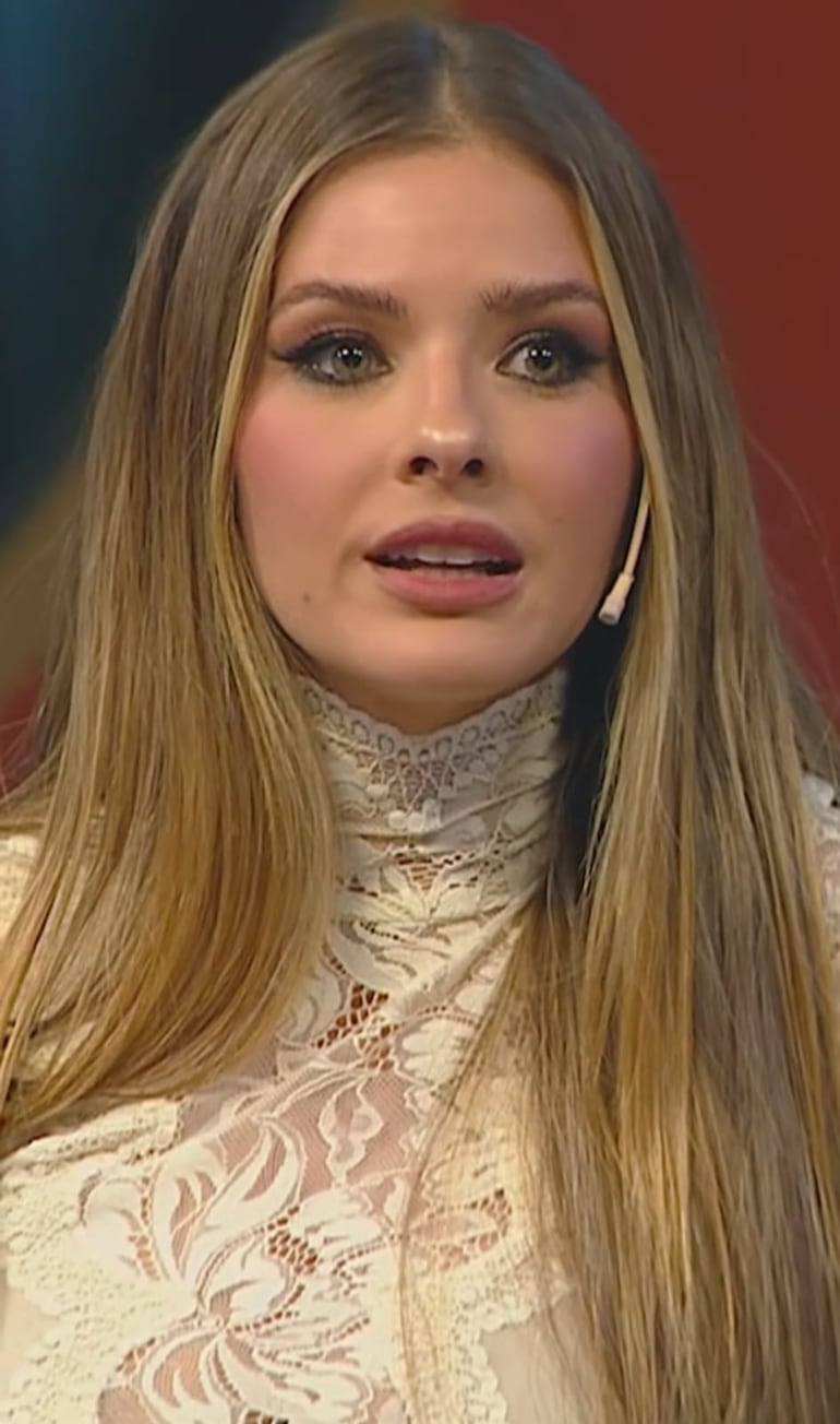 "En mi vida real soy bastante vengativa”, aseguró La China Suárez. (Instagram/Eltrece)