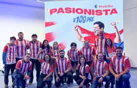 Lanzamiento de la nueva promoción de Iverfin "Pasionistax100pre".