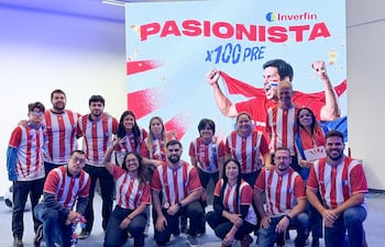Lanzamiento de la nueva promoción de Iverfin "Pasionistax100pre".
