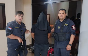 Detienen a guardia que presuntamente asesinó a un joven en Obligado