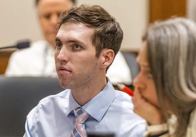 Tyler Robinson, el presunto autor de la muerte del ultraconservador Charlie Kirk
