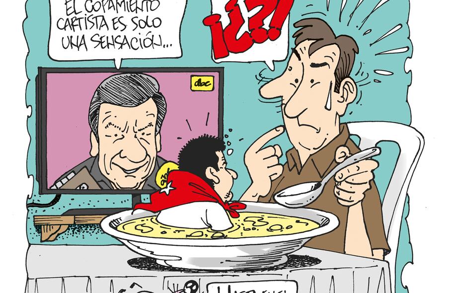 HUMOR - Humor - ABC Color