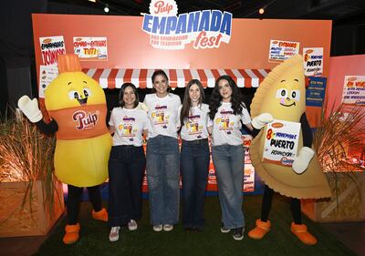 El 8 de noviembre, el Puerto de Asunción se convertirá en un gran espacio de celebración con el Pulp Empanada Fest 2025.