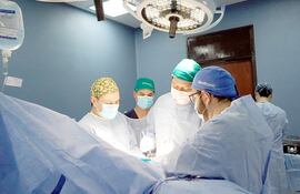 La cirugía bariátrica es un procedimiento disponible en el IPS, y existe todo un programa dedicado a realizar esta intervención a los asegurados.