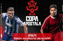 Copa Apostala