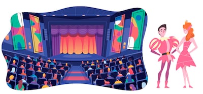 Día Mundial del Teatro