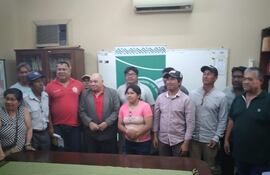 Hugo Samaniego, nuevo presidente del Indi, tras llegar a un acuerdo con indígenas por cierres de rutas.