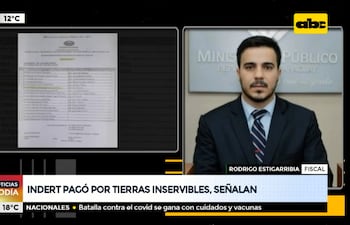 Indert pagó por tierras inservibles, señalan