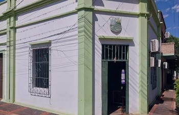 Concejal rechaza rendición de cuenta del intendente de Caapucú.