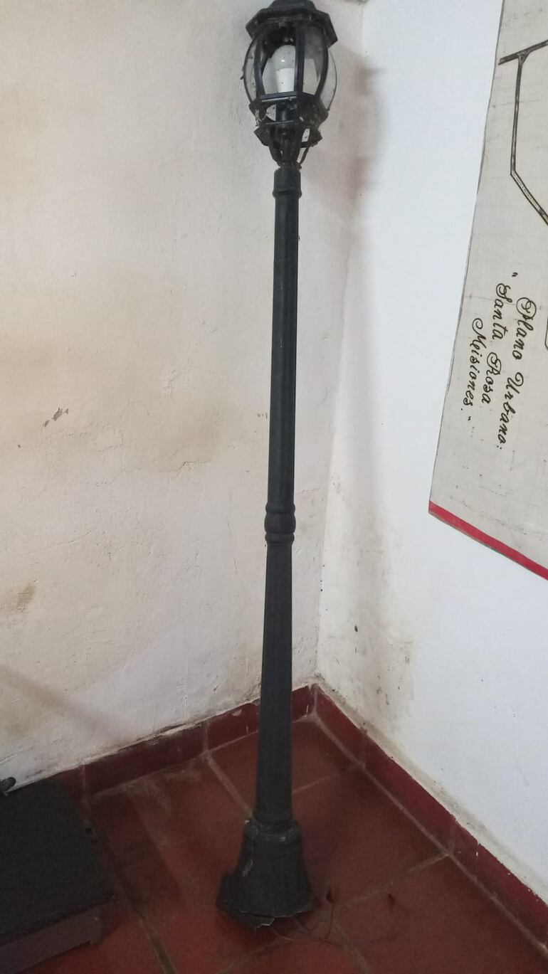 Santa Rosa, Misiones - Policiales