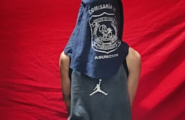 Aprehenden a joven tras apuñalar a un hombre en Asunción