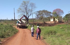 Comunidad indígena por primera vez accede a la electricidad.