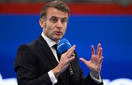 Emmanuel Macron