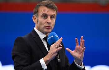 Emmanuel Macron