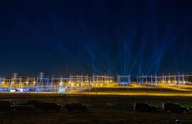 Inauguran subestación en Valenzuela.