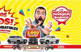 Bristol tiene "Precios locos", para aprovechar.