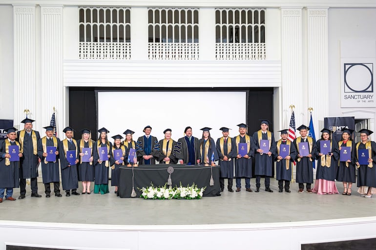 La oferta de posgrados de MTA representa una alternativa accesible para egresados de grado que buscan continuar su formación desde Paraguay.