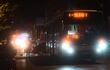 Servicio de transporte nocturno conocido como Búho.