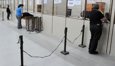 Servicios Personales hasta octubre 2025 representó el 37,2% del total y llegó a G. 19,1 billones, G. 1,7 billones más que en el mismo tramo de 2024.