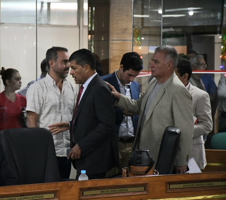 El intendente Bello contaría con la mayoría para aprobar el préstamo hoy miércoles.