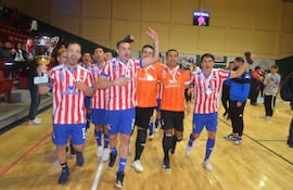 Paraguay será sede del Mundial absoluto en 2027.