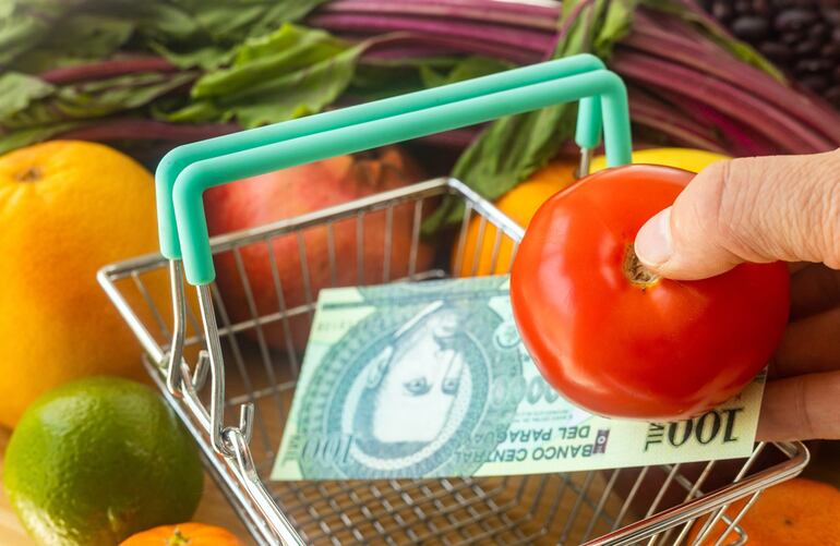 De acuerdo con los datos de la encuesta de la consulta correspondiente para este mes de marzo, la mediana de las expectativas de inflación mensual se ubicó en 0,4%.