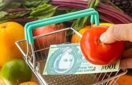 De acuerdo con los datos de la encuesta de la consulta correspondiente para este mes de marzo, la mediana de las expectativas de inflación mensual se ubicó en 0,4%.