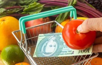 De acuerdo con los datos de la encuesta de la consulta correspondiente para este mes de marzo, la mediana de las expectativas de inflación mensual se ubicó en 0,4%.