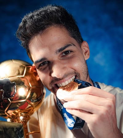 Luis Antonio Amarilla Lencina nació el 25 de agosto de 1995.