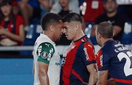 Cerro Porteño y Palmeiras de Brasil nuevamente estarán cara a cara en la Fase de Grupos de la Copa Libertadores 2026.