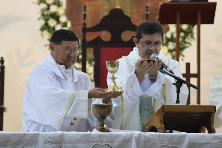 En Pascua, llaman a invertir en la “cuenta segura” de Dios con caridad y perdón.