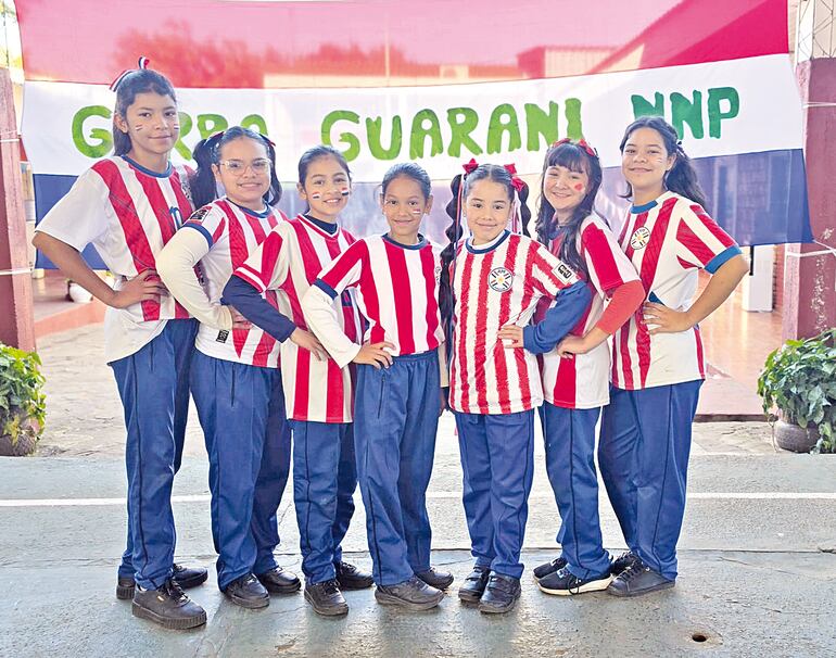 Quinto grado turno mañana