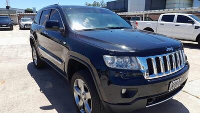 Dos motochorros, a punta de arma de fuego, robaron  una camioneta a un ciudadano argentino.