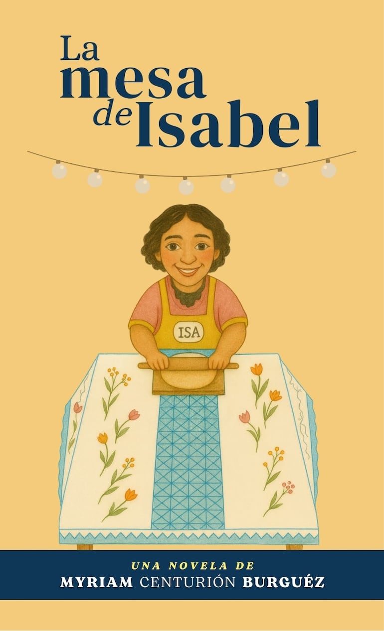 Obra de la artista y psicóloga Myriam Centurión Burguéz.