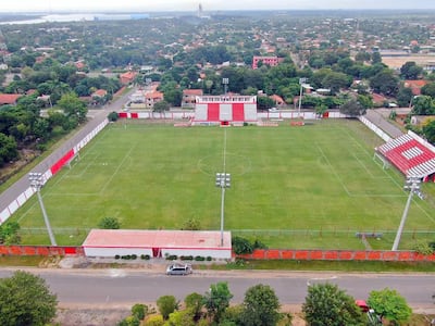 El estadio Isidro Roussillón albergará el partido vespertino entre Benjamín Aceval de Villa Hayes y Sportivo Carapeguá.