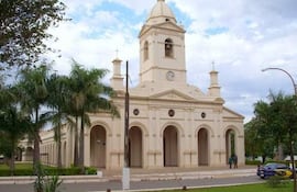 Catedral de Villarrica.