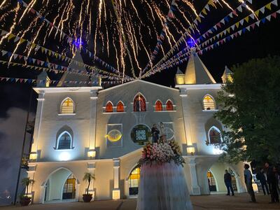 San Antonio celebra con alegría y devoción su fiesta patronal
